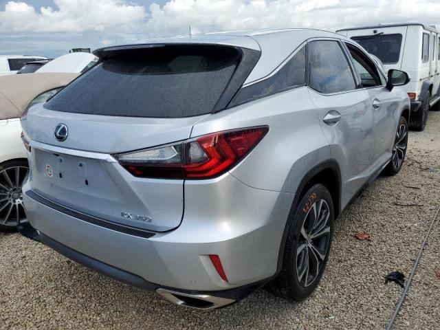 Photo 4 from auction – 2017 LEXUS RX 350 BAS with VIN 2T2ZZMCA7HC050450