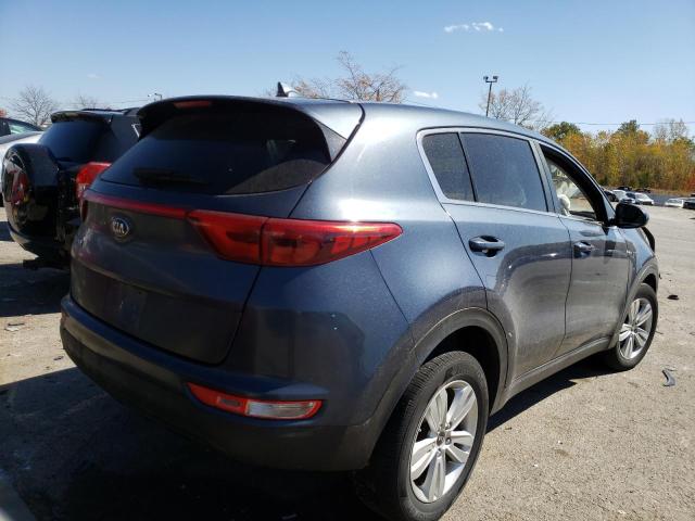 Photo 4 from auction – 2018 KIA SPORTAGE L with VIN KNDPMCAC2J7417576
