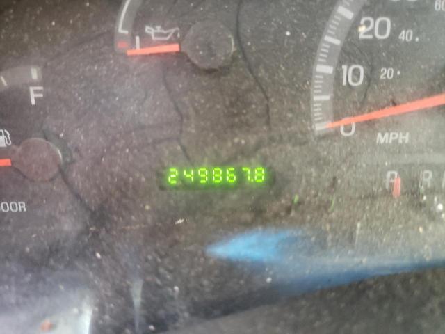 Photo 8 from auction – 1999 FORD F250 with VIN 1FTRF27W4XNA74563