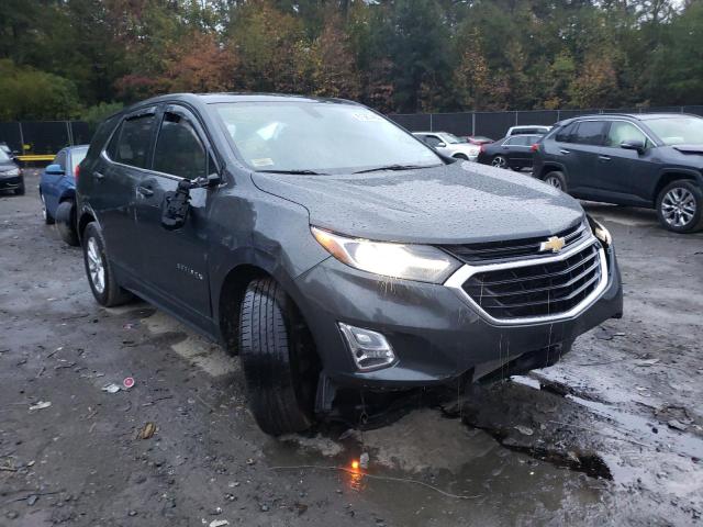 Photo 1 from auction – 2019 CHEVROLET EQUINOX LT with VIN 2GNAXKEV6K6194616
