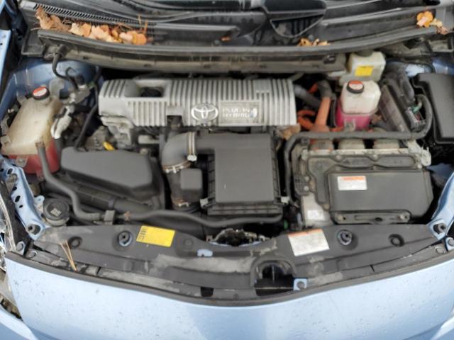 Photo 7 from auction – 2015 TOYOTA PRIUS PLUG with VIN JTDKN3DP3F3072840