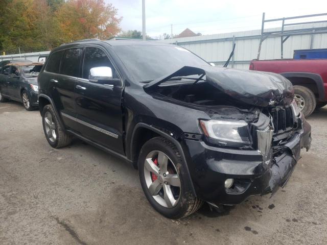 Photo 1 from auction – 2012 JEEP GRAND CHER with VIN 1C4RJFBT0CC164950