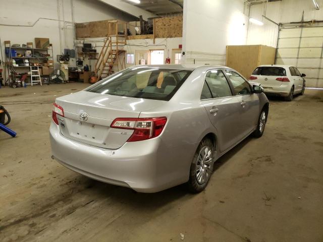 Foto 4 de la subasta – 2012 TOYOTA CAMRY BASE con VIN 4T1BF1FK2CU070727