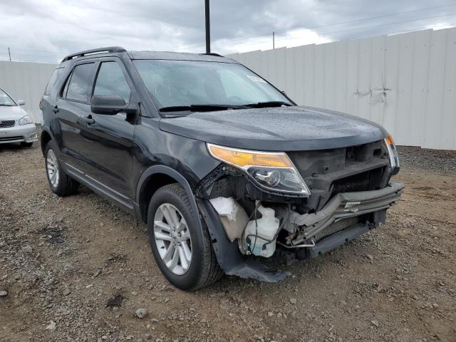 FORD EXPLORER 2015 with VIN 1FM5K8B81FGB93871 - Photo from auction