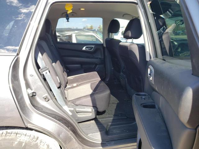 Photo 6 from auction – 2019 NISSAN PATHFINDER with VIN 5N1DR2MM9KC642522