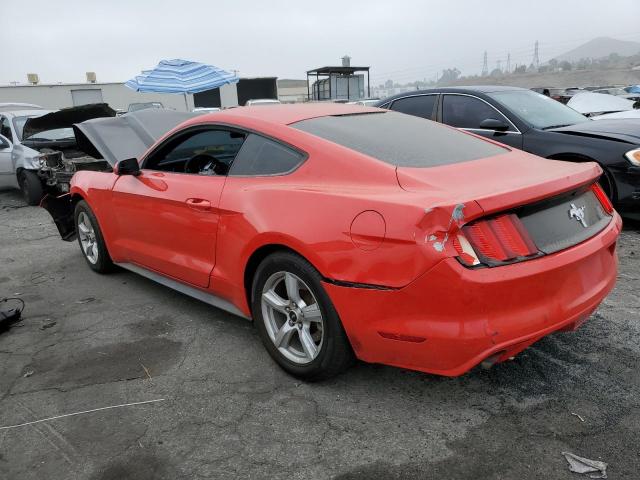 Photo 3 from auction – 2017 FORD MUSTANG with VIN 1FA6P8AM7H5237501