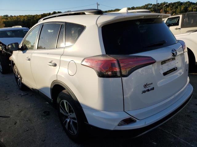 Photo 3 from auction – 2017 TOYOTA RAV4 XLE with VIN JTMWFREV0HJ700740