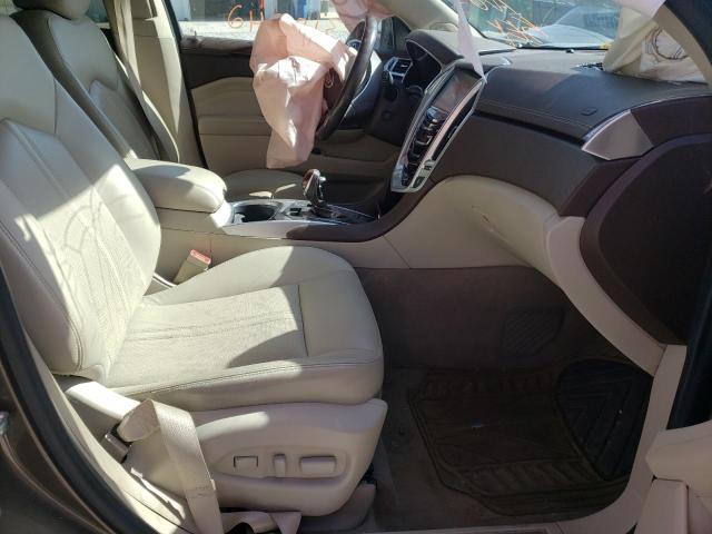 Photo 5 from auction – 2015 CADILLAC SRX LUXURY with VIN 3GYFNEE39FS570523