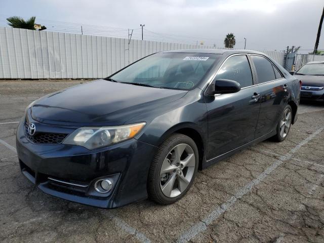 Photo 2 from auction – 2014 TOYOTA CAMRY L with VIN 4T1BF1FK2EU817343