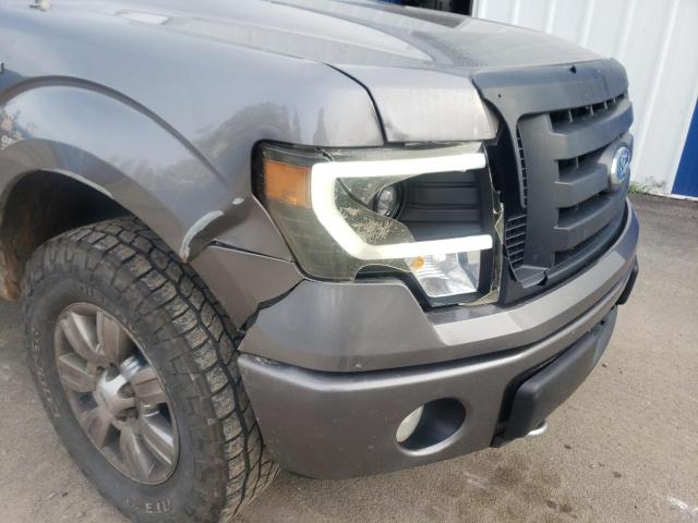 Photo 9 from auction – 2009 FORD F150 SUPER with VIN 1FTPX14V69FA77374