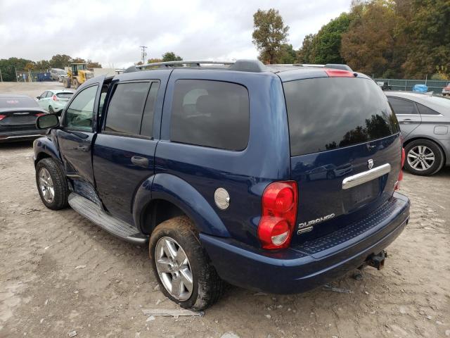 Photo 3 from auction – 2006 DODGE DURANGO with VIN 1D4HD58246F172969