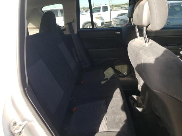 Photo 6 from auction – 2013 JEEP COMPASS SP with VIN 1C4NJCBB4DD251430