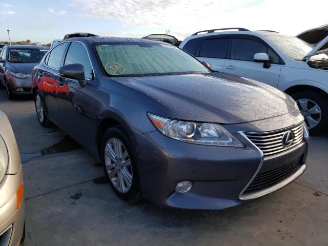 LEXUS ES 350 2014 with VIN JTHBK1GG1E2093942 - Photo from auction