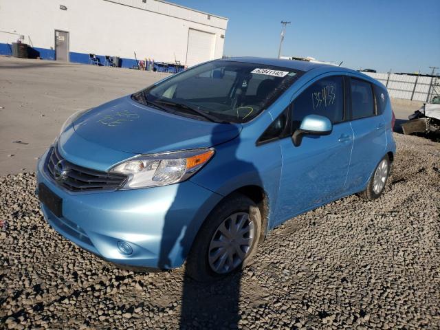 Photo 2 from auction – 2014 NISSAN VERSA NOTE with VIN 3N1CE2CPXEL422373