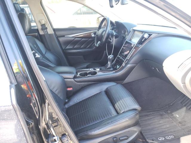 Photo 5 from auction – 2014 INFINITI Q50 BASE with VIN JN1BV7AP7EM692520