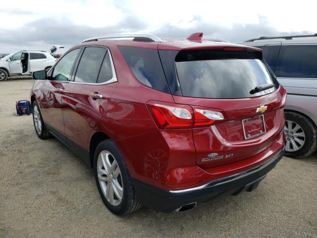 Photo 3 from auction – 2018 CHEVROLET EQUINOX PR with VIN 3GNAXNEX2JS592912
