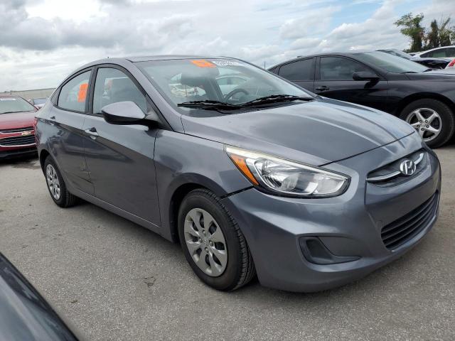 HYUNDAI ACCENT SE 2016 with VIN KMHCT4AEXGU058380 - Photo from auction