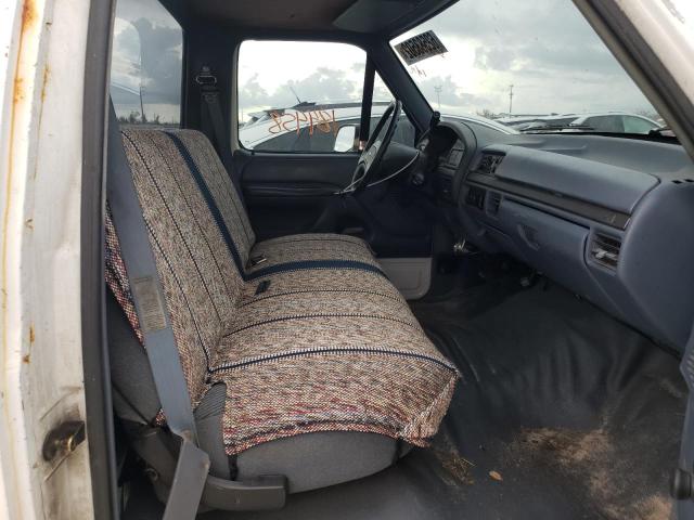 Photo 5 from auction – 1993 FORD F150 with VIN 1FTDF15Y2PNA88423