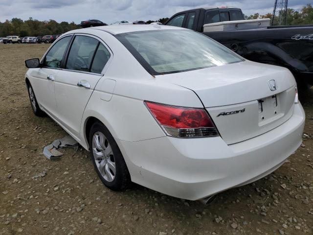 Photo 3 from auction – 2010 HONDA ACCORD EXL with VIN 5KBCP3F81AB019037