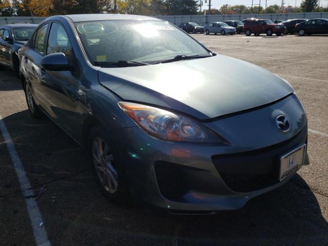 MAZDA 3 I 2012 with VIN JM1BL1V71C1541777 - Photo from auction