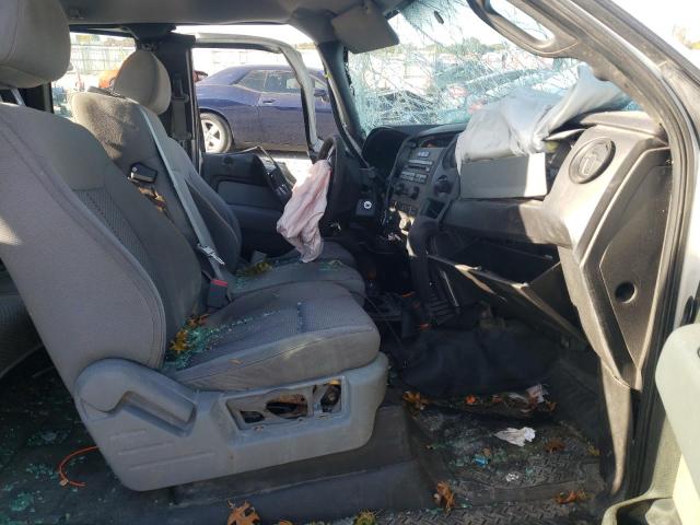 Photo 5 from auction – 2012 FORD F150 SUPER with VIN 1FTFX1EF2CKD53406