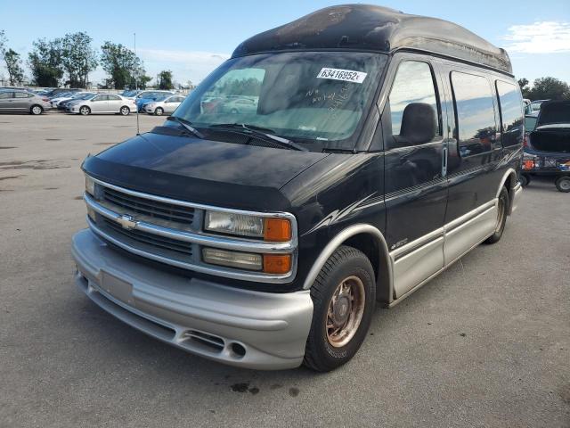 Photo 2 from auction – 2000 CHEVROLET EXPRESS G1 with VIN 1GBFG15R4Y1164137
