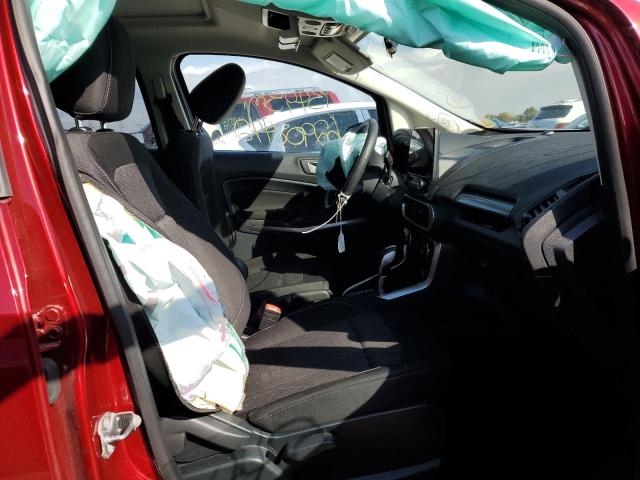 Photo 5 from auction – 2021 FORD ECOSPORT S with VIN MAJ6S3GL0MC441210