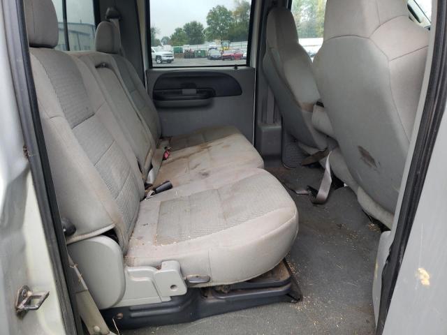 Photo 6 from auction – 2006 FORD F250 SUPER with VIN 1FTSW21P86EB57799