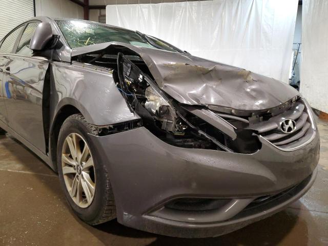 Photo 9 from auction – 2011 HYUNDAI SONATA GLS with VIN 5NPEB4AC7BH053798