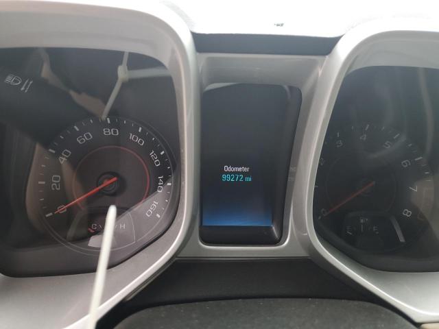 Photo 8 from auction – 2015 CHEVROLET CAMARO LT with VIN 2G1FF1E35F9104038