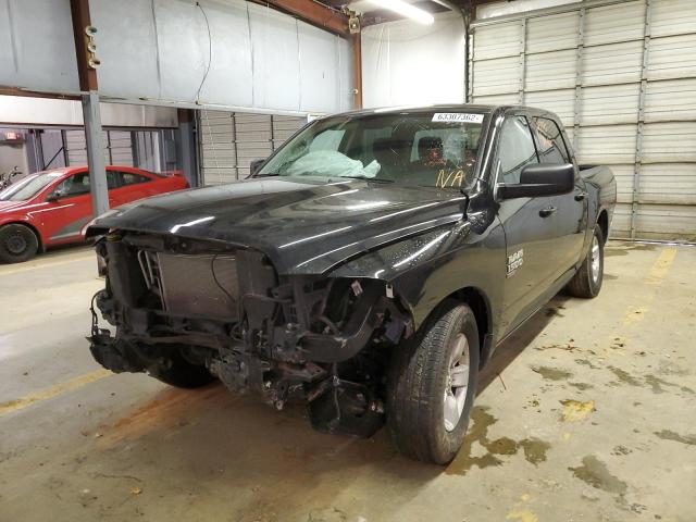 Photo 2 from auction – 2021 RAM 1500 CLASS with VIN 1C6RR6LG2MS529900