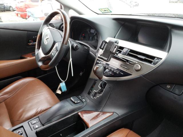 Photo 9 from auction – 2015 LEXUS RX 450H with VIN 2T2BC1BA4FC001710