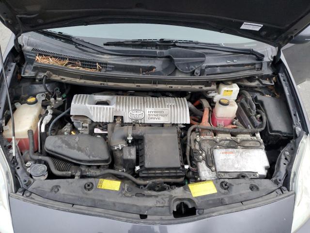 Photo 7 from auction – 2011 TOYOTA PRIUS with VIN JTDKN3DU8B0318413