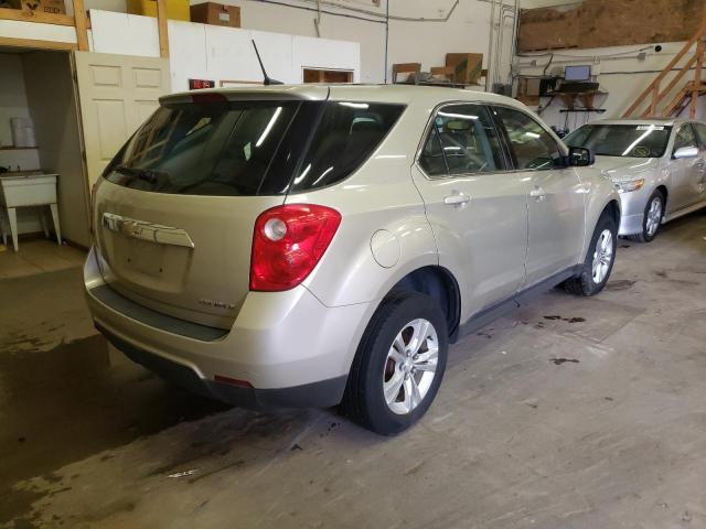 Photo 4 from auction – 2013 CHEVROLET EQUINOX LS with VIN 2GNALBEK7D1270636