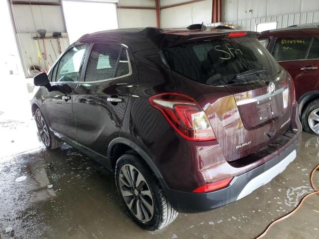 Photo 3 from auction – 2017 BUICK ENCORE ESS with VIN KL4CJCSB2HB146808