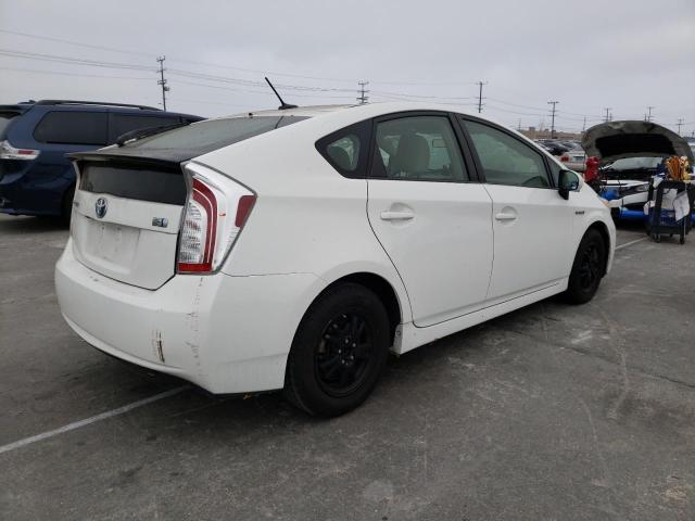 Photo 3 from auction – 2012 TOYOTA PRIUS with VIN JTDKN3DU8C5430021