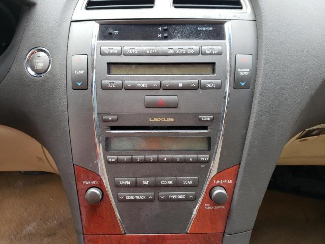 Photo 9 from auction – 2012 LEXUS ES 350 with VIN JTHBK1EGXC2486242