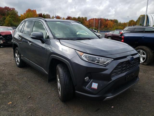 Photo 1 from auction – 2020 TOYOTA RAV4 LIMIT with VIN JTMDWRFV3LD072198