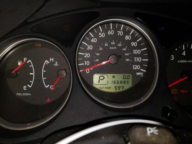 Photo 8 from auction – 2008 SUBARU FORESTER S with VIN JF1SG66688H701214
