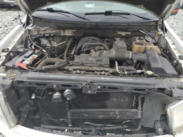 Photo 7 from auction – 2010 FORD F150 SUPER with VIN 1FTEW1C81AFA22731