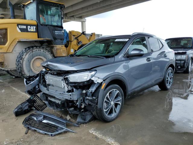 Photo 2 from auction – 2020 BUICK ENCORE GX with VIN KL4MMDSL5LB100876