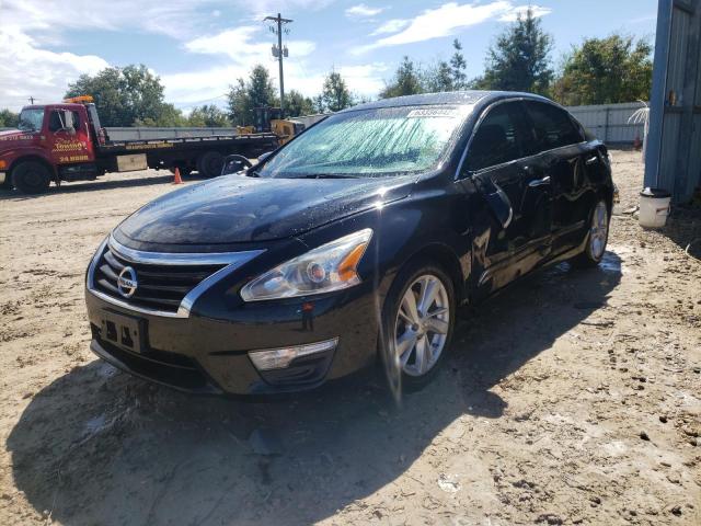 Photo 2 from auction – 2015 NISSAN ALTIMA 2.5 with VIN 1N4AL3AP2FC583449