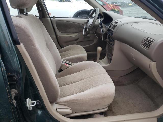 Photo 5 from auction – 2002 TOYOTA COROLLA CE with VIN 2T1BR12E52C867822
