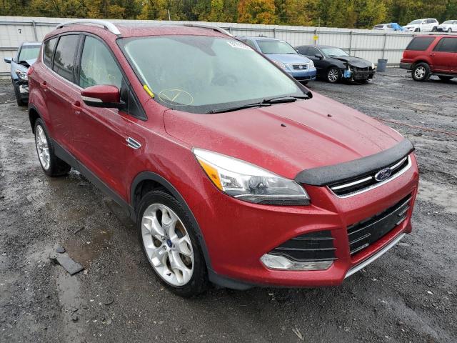 FORD ESCAPE TIT 2014 with VIN 1FMCU9J96EUB53948 - Photo from auction