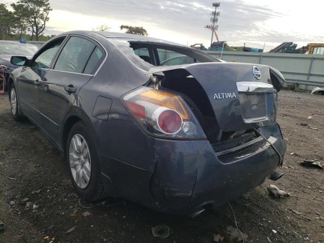 Photo 3 from auction – 2010 NISSAN ALTIMA BAS with VIN 1N4AL2AP0AN492204