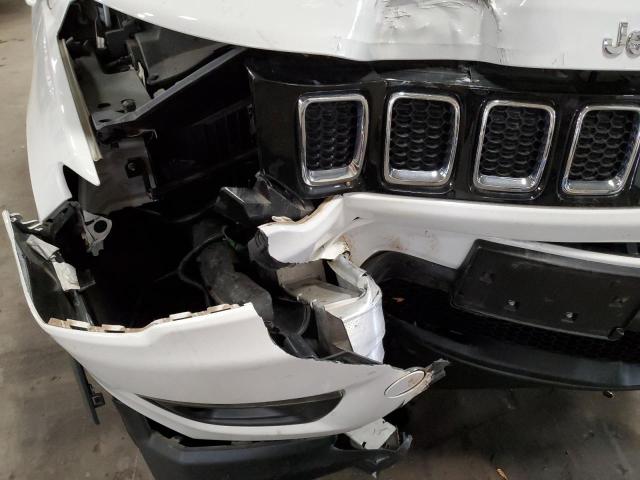 Photo 9 from auction – 2017 JEEP COMPASS LA with VIN 3C4NJDBB1HT640001