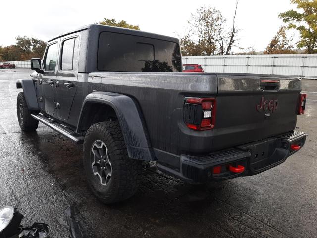 Photo 3 from auction – 2021 JEEP GLADIATOR with VIN 1C6JJTBG0ML608335
