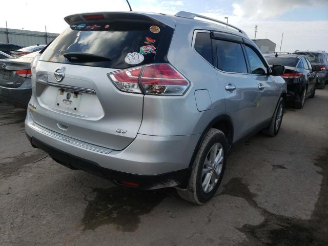 Photo 4 from auction – 2016 NISSAN ROGUE S with VIN KNMAT2MT2GP725435