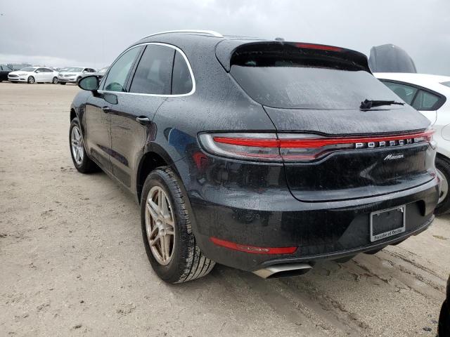 Photo 3 from auction – 2021 PORSCHE MACAN with VIN WP1AA2A50MLB10735