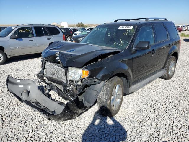 Photo 2 from auction – 2009 FORD ESCAPE LIM with VIN 1FMCU94G29KC18564